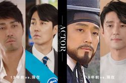 韩剧50岁男神大盘点 岁月没有留下痕迹