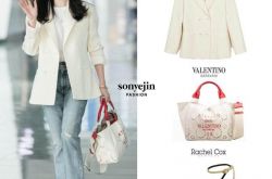 孙艺真机场时尚成焦点 才刚和玄彬结婚