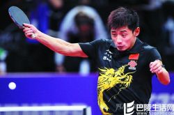 张继科女友是谁? 张继科择偶标准居然是谢娜