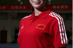 孙一文身高、个人资料 击剑女神曾被省队退回2次