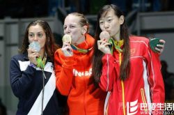 孙一文重剑摘铜 “美女剑客”孙一文被黑始末