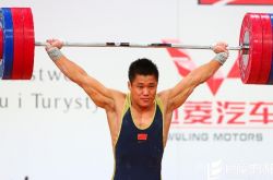 吕小军肌肉质感很不错 吕小军个人资料介绍