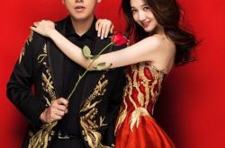 韩雯雯老公朱孝天求婚过程曝光 韩雯雯婚礼伴娘是谁