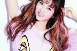 金所炫的微博照片展示及介绍, 金所炫或称韩国版关晓彤