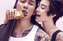 李晨与范冰冰秀恩爱,李晨微博晒女友亲手熬的羹汤