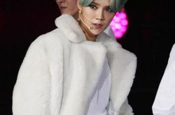 鹿晗人气高倍受困扰, 耿直boy童言无忌