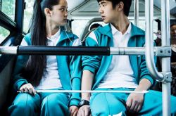 国民初恋刘昊然与欧阳娜娜,娜比无比喜欢昊然