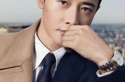 罗晋帅气照片,罗晋的事业情况