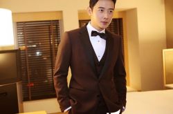 罗晋的演艺之路,低调踏实有爱心的罗晋