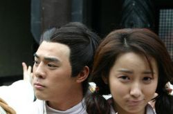 吕一经典剧照盘点,吕一一改清纯形象