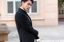 金圣柱的真实身高,金圣柱帅气照片大放送