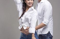 七年爱情长跑结成连理,婚后的两人相濡以沫互相扶持