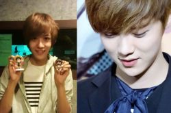 小鲜肉对比照曝光,孔舒航整容传闻遭开扒