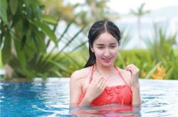 娄艺潇大秀清纯美貌,娄艺潇演技实力大受好评