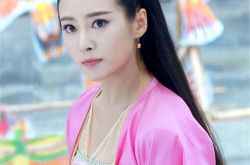 李纯的演艺之路,李纯《花千骨》中精彩表现