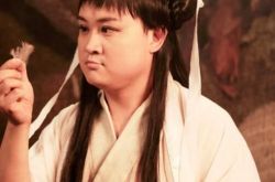 孔连顺的女神形象, 孔女神是男儿身