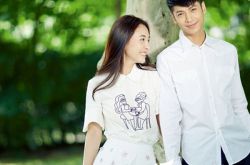 国民初恋恋情曝光是真是假,罗云熙吴倩个人介绍