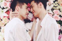 垂格CP有爱互动,垂格为类似爱情宣传