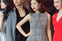 为何会传江一燕邓超绯闻,江一燕大方回应出轨邓超事件