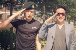 金在中的心酸成名之路,小平头抵挡不了爆表颜值