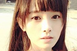 鞠婧祎独特名字引关注,清纯美女成男生心中女神