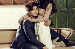 金素恩的绯闻男友,精灵夫妇