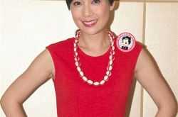 江美仪究竟是什么人,江美仪的感情生活