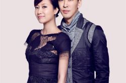 黄立行微博晒其半裸照, 揭秘黄立行与徐静蕾的甜蜜瞬间