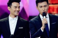 靳东王凯同台,靳东王凯幽默同框