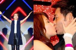 揭秘黄丽玲的婚姻状况,怀孕期间黄丽玲查岗勤奋