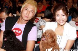 洪金宝长子洪天明,洪金宝再添孙子