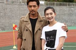 江疏影与胡歌的恋情,江疏影实力见长不容小觑