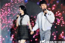 二婚终遇真命天子,洪欣为何下嫁小10岁的张丹峰