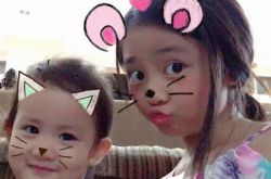 黄磊微博晒女儿萌照,新剧《深夜食堂》杀青