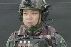 郝率个人介绍及微博分享,郝率微博中分享的《我是特种兵》剧照