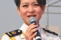 甘萍与老公黎兵的相识相知,甘萍与老公黎兵的幸福生活