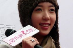 蔡颐榛被打是真是假,蔡颐榛性感可爱写真照