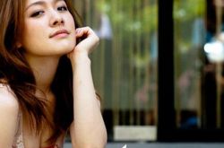 著名嫩模安程希做客康熙来了,性感写真真相曝光