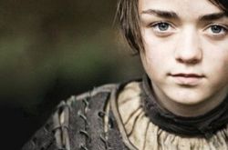 艾莉娅权利游戏,艾莉娅的狼是怎么来的