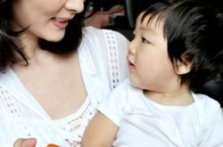 陈慧琳儿子正面照,陈慧琳老公刘建浩