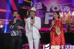 郭子渝现身《百变大咖秀》,郭子渝身高