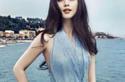 范冰冰微信号是多少,范冰冰个人简介