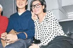 任家萱与张承中婚姻,任家萱离婚