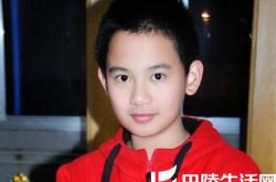 胡先煦个人资料,胡先煦与TFBOYS演对手戏