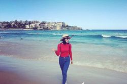 高圆圆微博,高圆圆出席活动