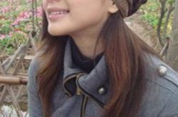 蔡紫芬的生活照,蔡紫芬的男朋友