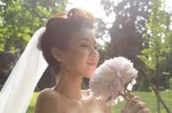 陈豪陈茵薇结婚,陈豪陈茵薇婚纱照