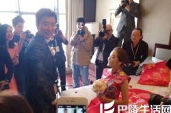 高梓淇蔡琳结婚照片,高梓淇蔡琳怎么认识的