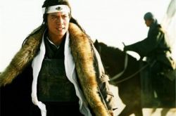 安志杰饰演韩信,安志杰介绍