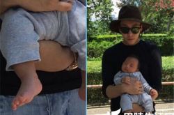 陈伟霆晒帅照,陈伟霆海报花絮